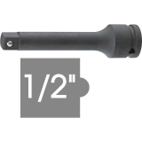 Đầu nối dài khẩu 1/2 inch KINGTONY 4260P series